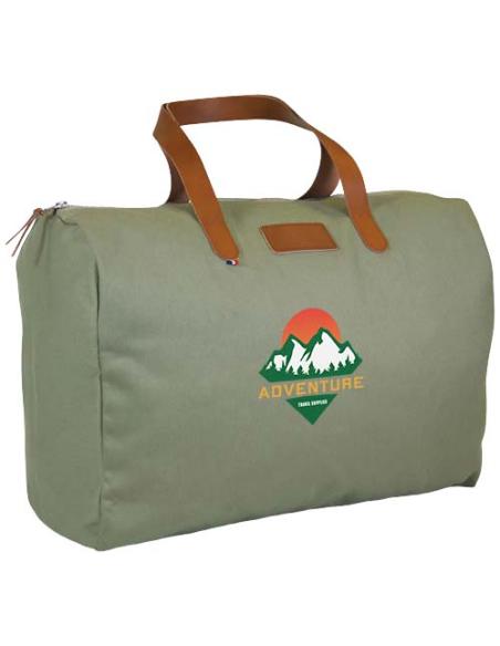 Bolso de viaje de algodón orgánico Rondeau de Citizen Green N16740ZP1