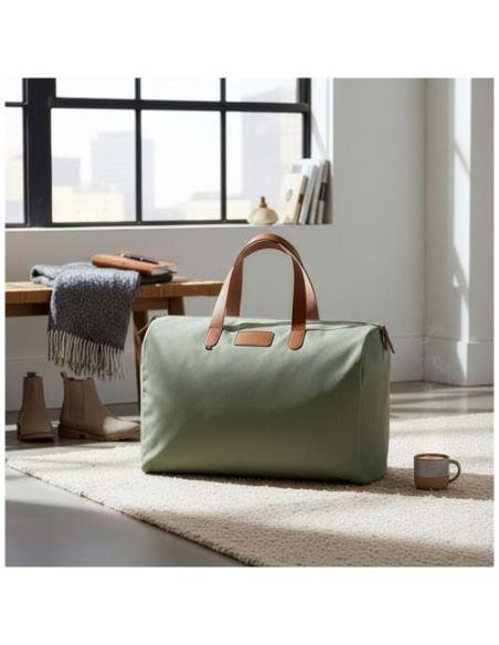 Bolso de viaje de algodón orgánico Rondeau de Citizen Green N16740ZP1