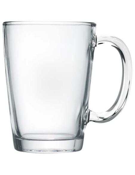 Taza de cristal Citizen Green Glamu de 310 ml N10250ZP1