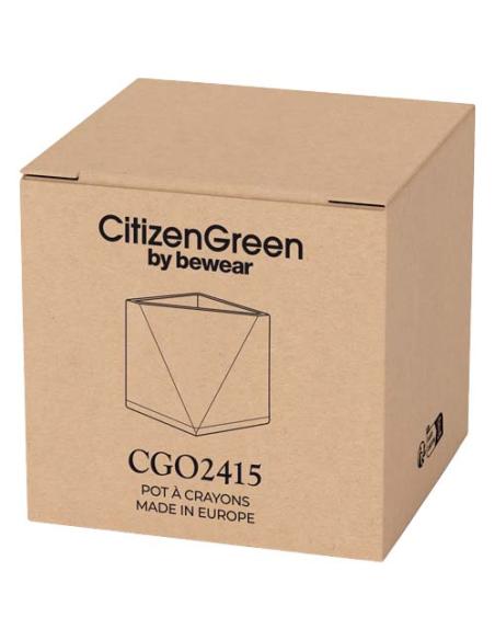 Portabolígrafos Hexawood de Citizen Green N17550ZP1