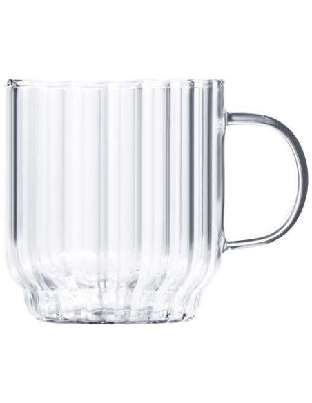 Taza de vidrio borosilicato Citizen Green Purdrink N10850ZP1