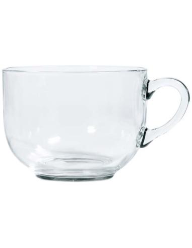 Taza de cristal Citizen Green Breakfast de 700 ml N10950ZP1