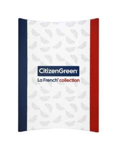 Bufanda de algodón orgánico Citizen Green Alix N20660ZP1 2