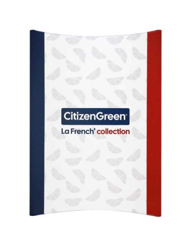 Bufanda de algodón orgánico Citizen Green Alix N20660ZP1