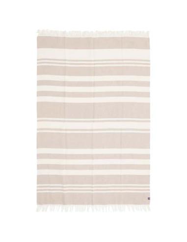 Fouta de hammam de algodón orgánico Citizen Green Axeline N20860ZP1