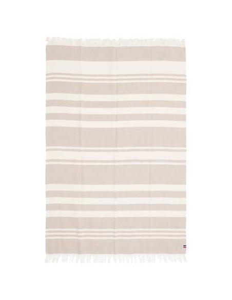 Fouta de hammam de algodón orgánico Citizen Green Axeline N20860ZP1