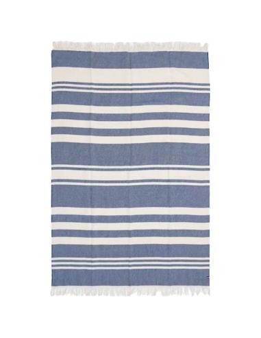 Fouta de hammam de algodón orgánico Citizen Green Axeline N25860ZP1