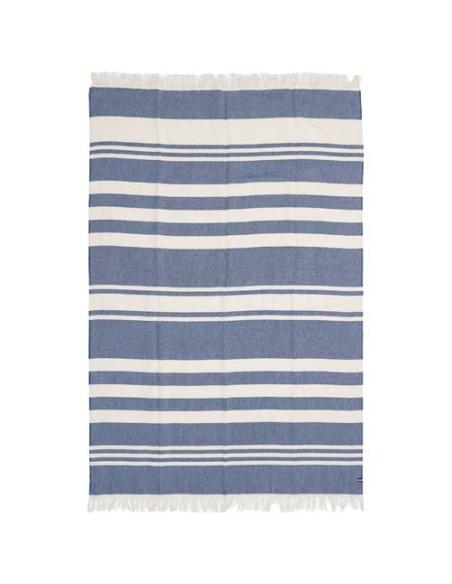 Fouta de hammam de algodón orgánico Citizen Green Axeline N25860ZP1