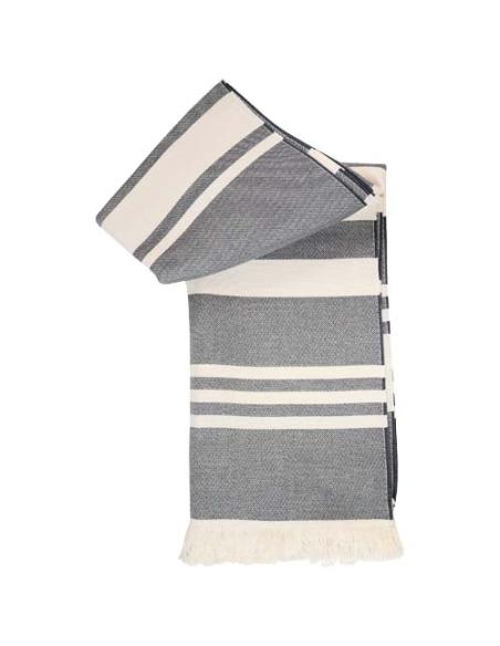 Fouta de hammam de algodón orgánico Citizen Green Axeline N38860ZP1
