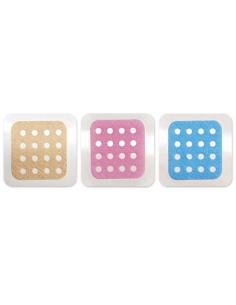 Juego de 3 parches antiarañazos con sobre de papel impreso a todo color N102820Z1 2