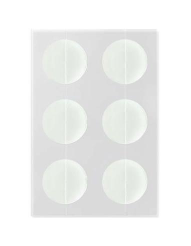 Juego de 6 parches para imperfecciones con sobre de papel impreso a todo color N107820Z1