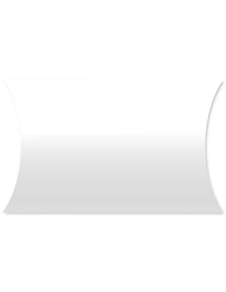 Tapones para los oídos en una caja de papel con forma de almohada N108820Z1