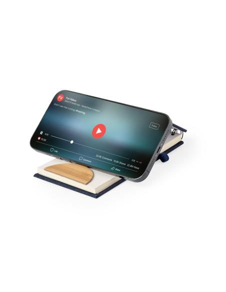 Libreta Soporte N55902