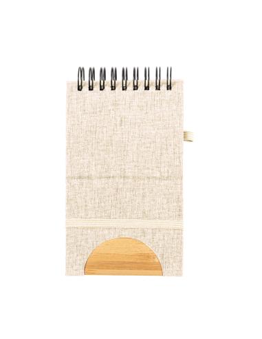 Libreta Soporte N55902