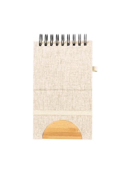 Libreta Soporte N55902