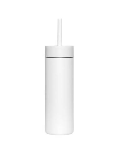 Botella de agua de 473 ml con pajita N10439001