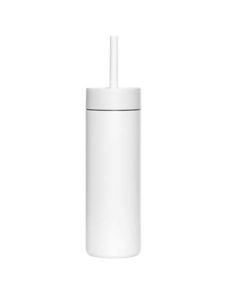 Botella de agua de 473 ml con pajita N10439001