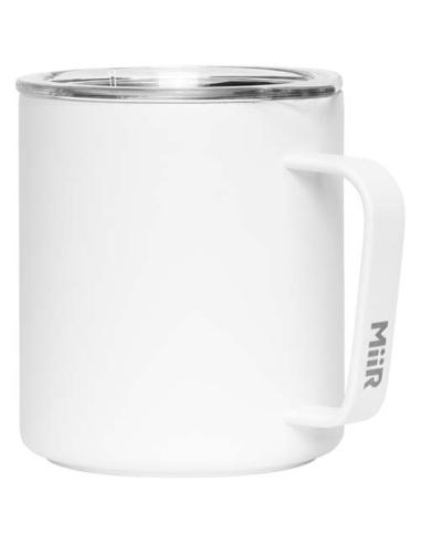 Taza de acampada MiiR de acero inoxidable con aislamiento al vacío, de 354 ml N10689001