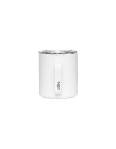 Taza de acampada MiiR de acero inoxidable con aislamiento al vacío, de 354 ml N10689001