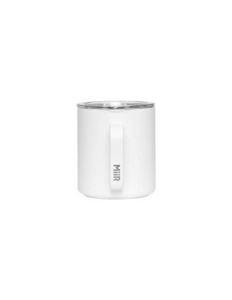 Taza de acampada MiiR de acero inoxidable con aislamiento al vacío, de 354 ml N10689001