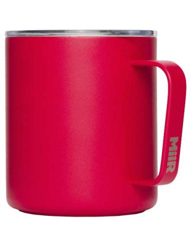 Taza de acampada MiiR de acero inoxidable con aislamiento al vacío, de 354 ml N12689001