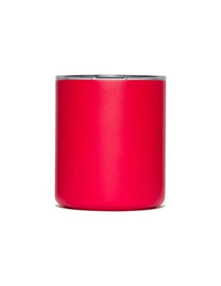 Taza de acampada MiiR de acero inoxidable con aislamiento al vacío, de 354 ml N12689001