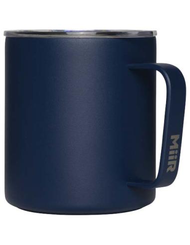 Taza de acampada MiiR de acero inoxidable con aislamiento al vacío, de 354 ml N55689001