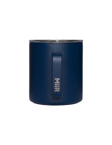 Taza de acampada MiiR de acero inoxidable con aislamiento al vacío, de 354 ml N55689001