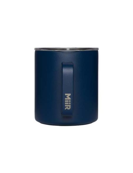 Taza de acampada MiiR de acero inoxidable con aislamiento al vacío, de 354 ml N55689001