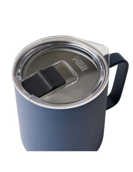 Taza de acampada MiiR de acero inoxidable con aislamiento al vacío, de 354 ml N55689001