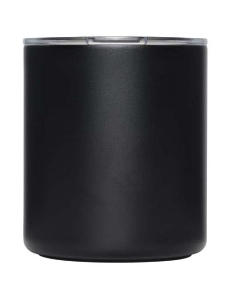 Taza de acampada MiiR de acero inoxidable con aislamiento al vacío, de 354 ml N09689001