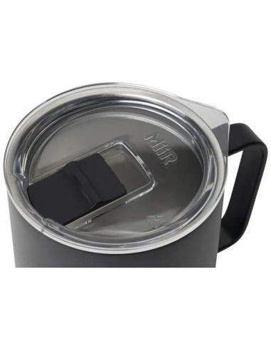 Taza de acampada MiiR de acero inoxidable con aislamiento al vacío, de 354 ml N09689001