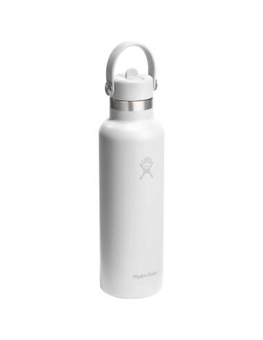 Botella de agua térmica de acero inoxidable Hydra Flask, boca estándar, 621 ml N10099001