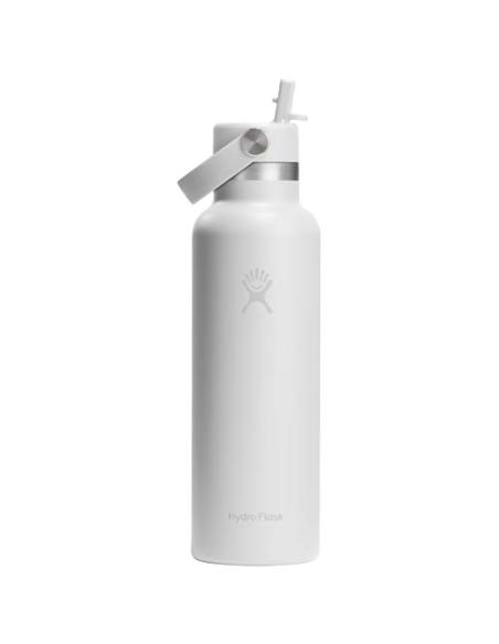 Botella de agua térmica de acero inoxidable Hydra Flask, boca estándar, 621 ml N10099001