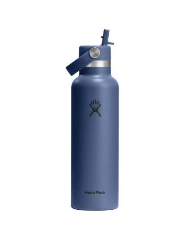Botella de agua térmica de acero inoxidable Hydra Flask, boca estándar, 621 ml N25099001
