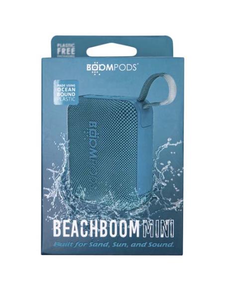 Mini altavoz resistente al agua Boompods Beachboom Mini 5W N25928021
