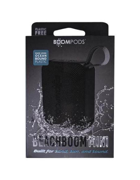 Mini altavoz resistente al agua Boompods Beachboom Mini 5W N09928021