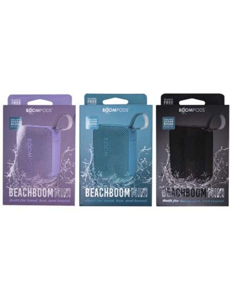 Mini altavoz resistente al agua Boompods Beachboom Mini 5W N09928021