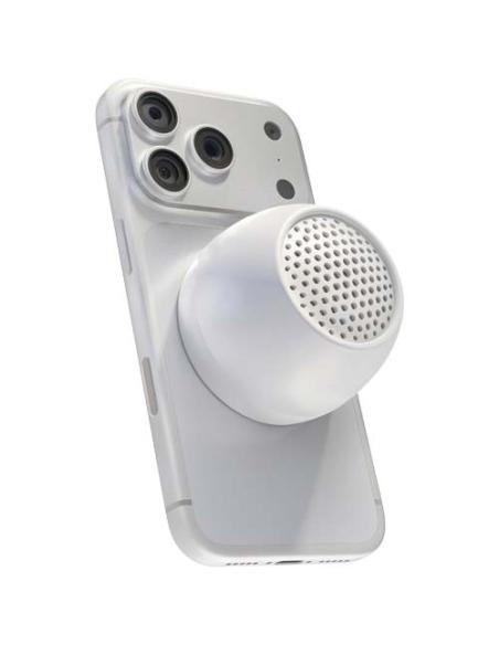 Altavoz inalámbrico magnético e impermeable Boompods Zero-Snap de 5 W N01038021