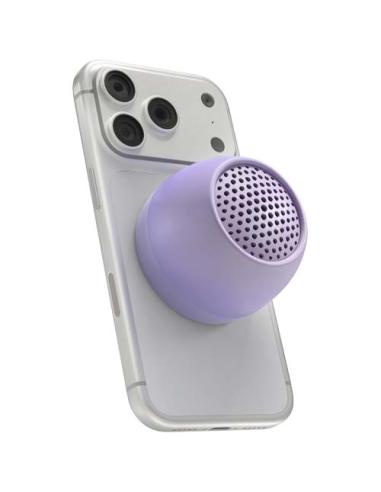 Altavoz inalámbrico magnético e impermeable Boompods Zero-Snap de 5 W N53038021