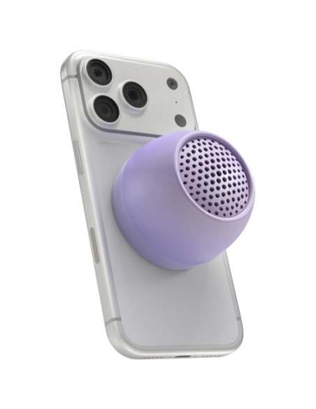 Altavoz inalámbrico magnético e impermeable Boompods Zero-Snap de 5 W N53038021