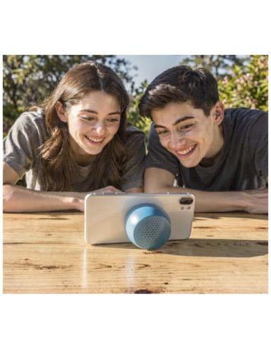 Altavoz inalámbrico magnético e impermeable Boompods Zero-Snap de 5 W N05038021