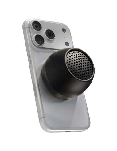 Altavoz inalámbrico magnético e impermeable Boompods Zero-Snap de 5 W N09038021