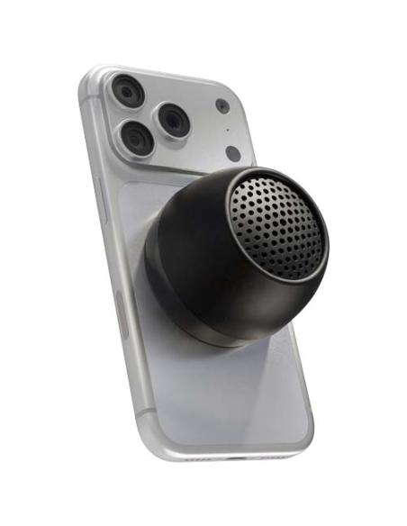 Altavoz inalámbrico magnético e impermeable Boompods Zero-Snap de 5 W N09038021