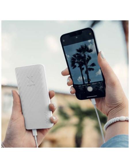 Batería externa Xtorm Go2 de 20 W y 10 000 mAh con carga rápida N10806421