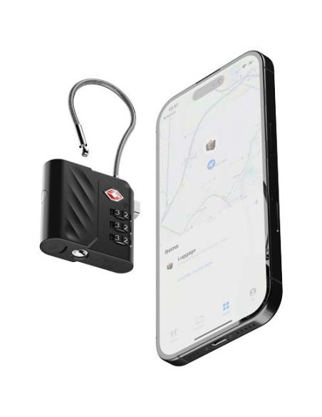 Candado de combinación Xtorm Lock Tag TSA con localizador N09316421