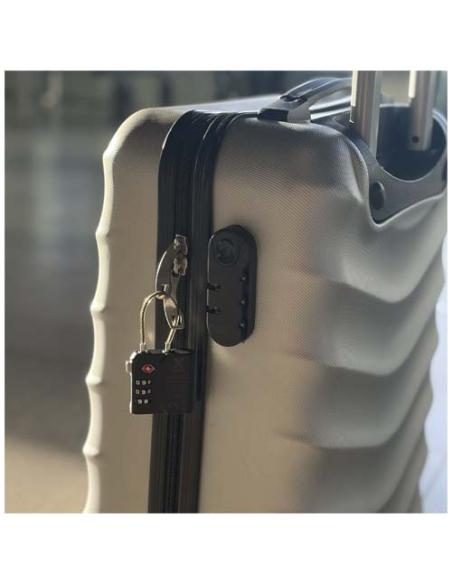 Candado de combinación Xtorm Lock Tag TSA con localizador N09316421