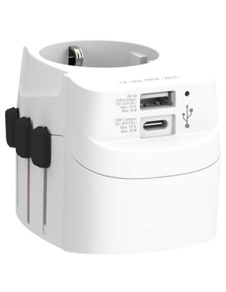 Adaptador universal SKROSS® PRO Light USB AC30PD N10516421