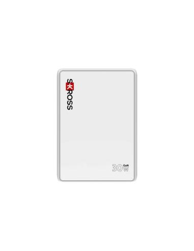 Cargador de pared SKROSS® Slim de 30 W para Europa N10716421