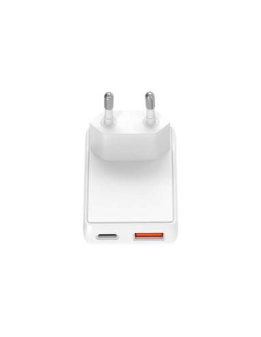 Cargador de pared SKROSS® Slim de 30 W para Europa N10716421
